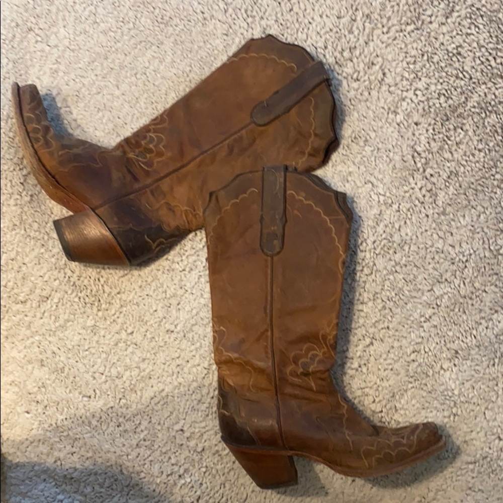 Cowboy Boots